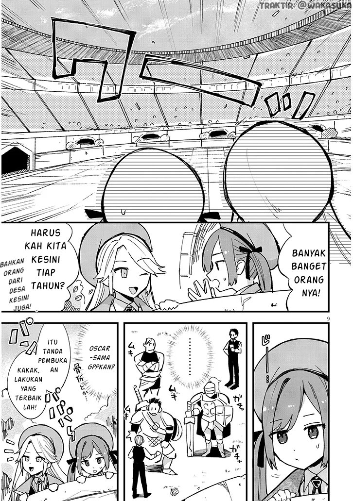 Doumo Zense de Satsuriku no Madougu wo Tsukutteita Shishaku Reijou desu Chapter 03 Bahasa Indonesia