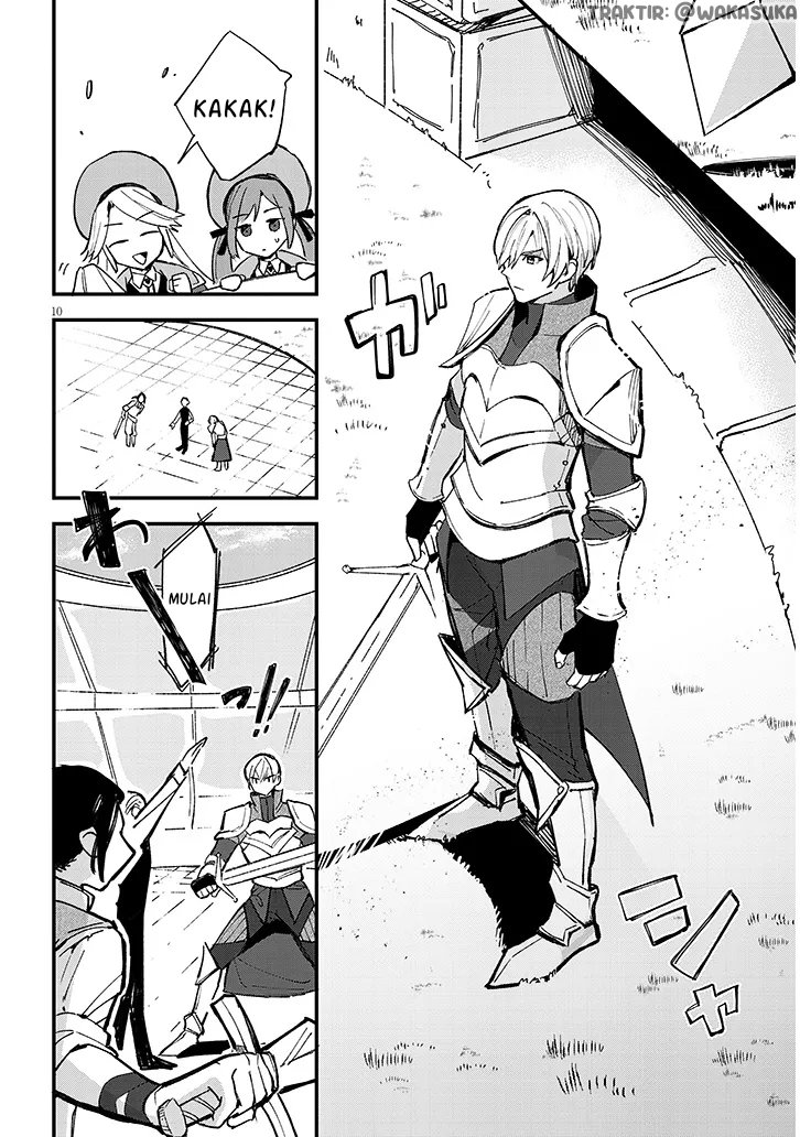 Doumo Zense de Satsuriku no Madougu wo Tsukutteita Shishaku Reijou desu Chapter 03 Bahasa Indonesia