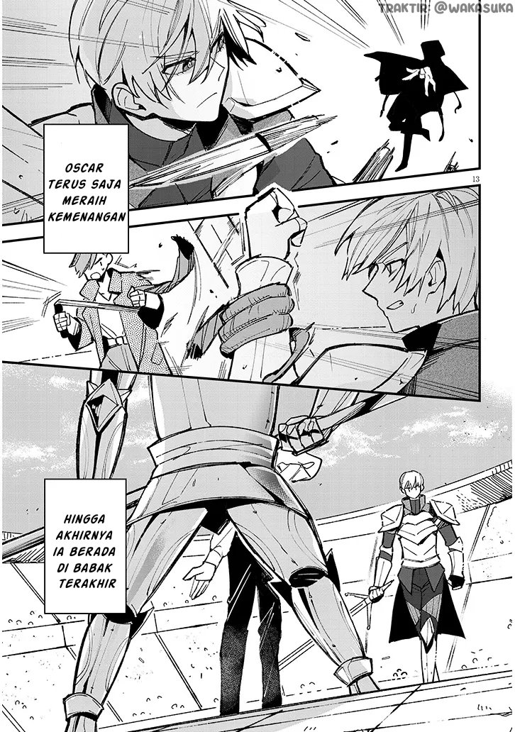 Doumo Zense de Satsuriku no Madougu wo Tsukutteita Shishaku Reijou desu Chapter 03 Bahasa Indonesia