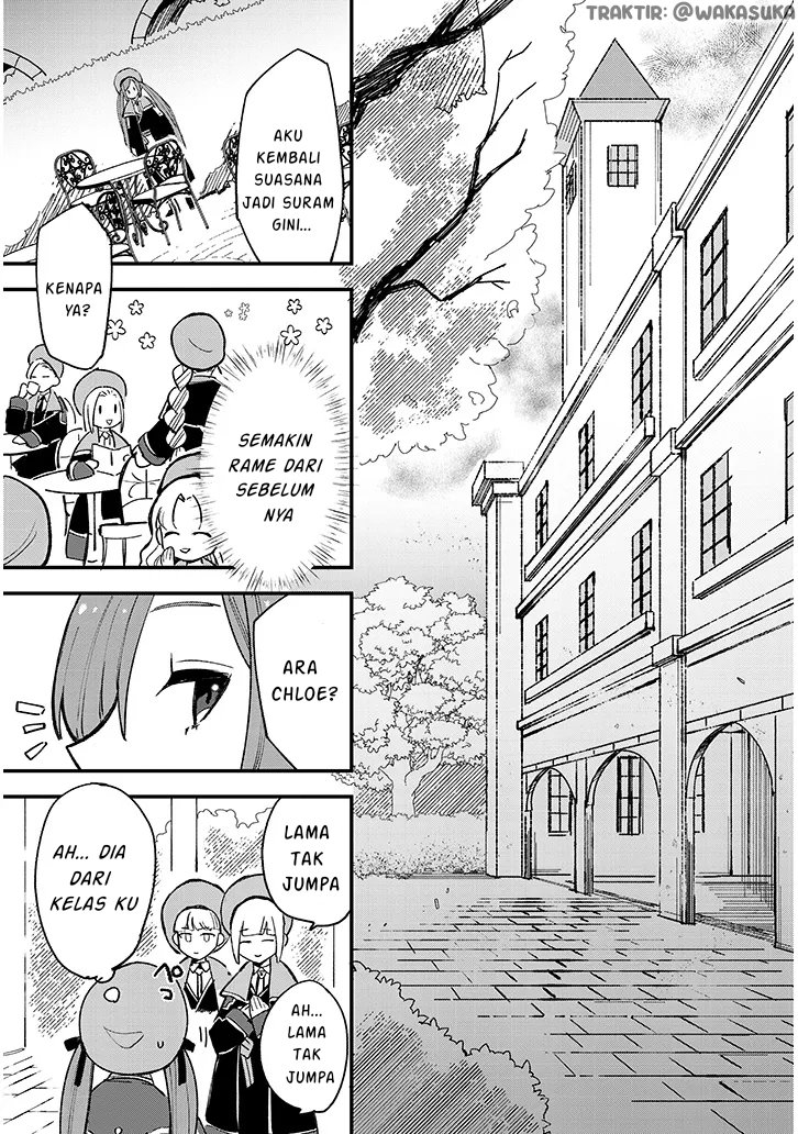 Doumo Zense de Satsuriku no Madougu wo Tsukutteita Shishaku Reijou desu Chapter 03 Bahasa Indonesia
