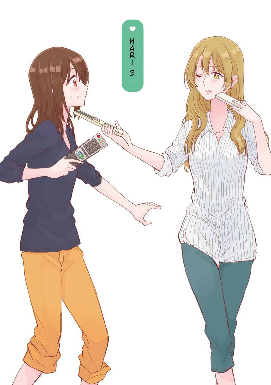 Dousei Seikatsu Chapter 03 Bahasa Indonesia