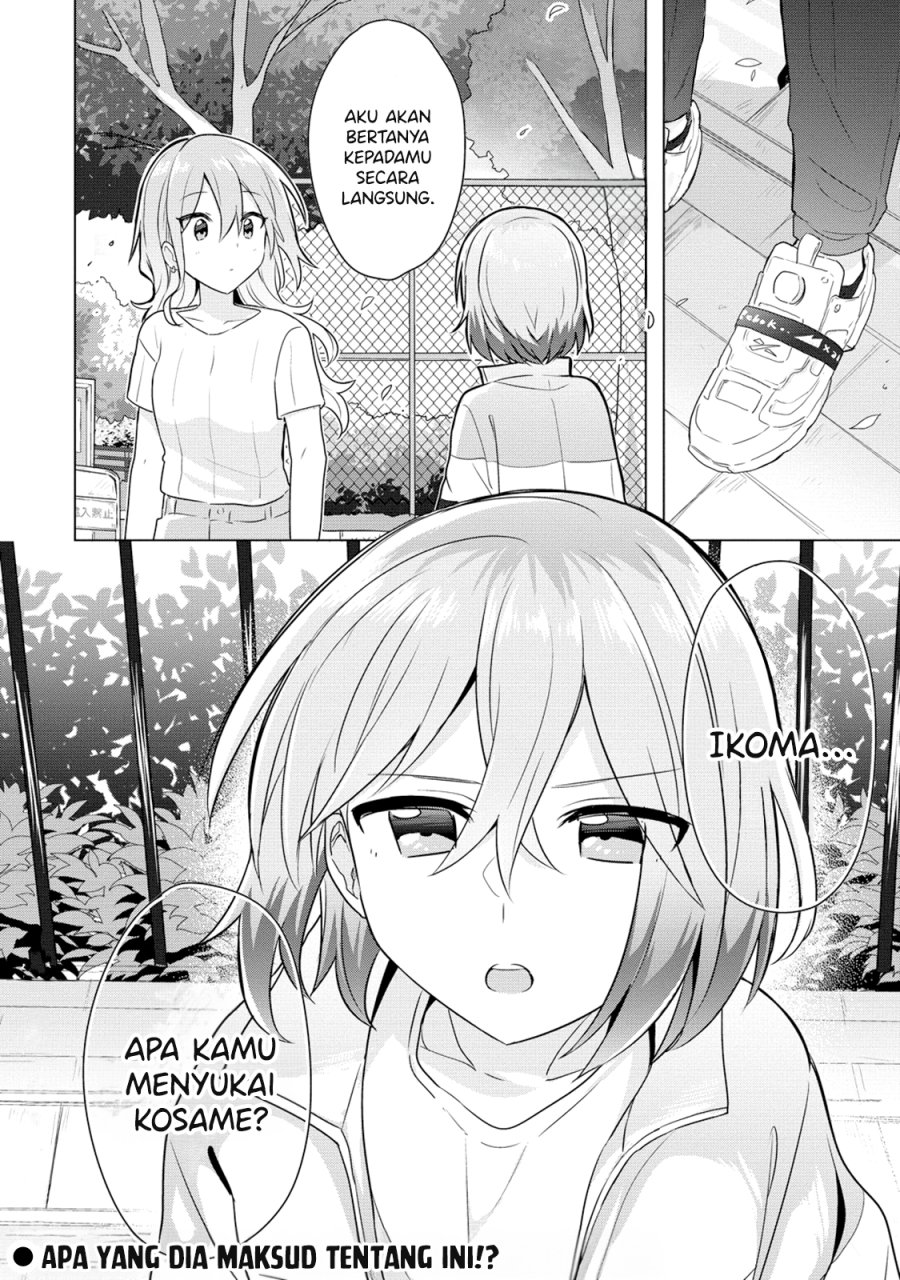 Dilarang COPAS - situs resmi www.mangacanblog.com - Komik doushitara osananajimi no kanojo ni naremasu ka 007 - chapter 7 8 Indonesia doushitara osananajimi no kanojo ni naremasu ka 007 - chapter 7 Terbaru 24|Baca Manga Komik Indonesia|Mangacan