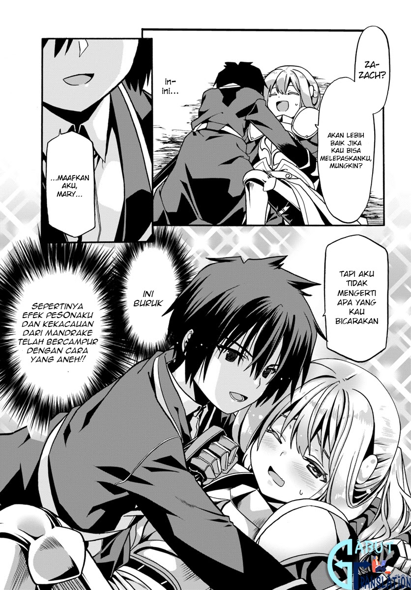 Douyara Watashi No Karada Wa Kanzen Muteki No You Desu Ne Chapter 17 Bahasa Indonesia