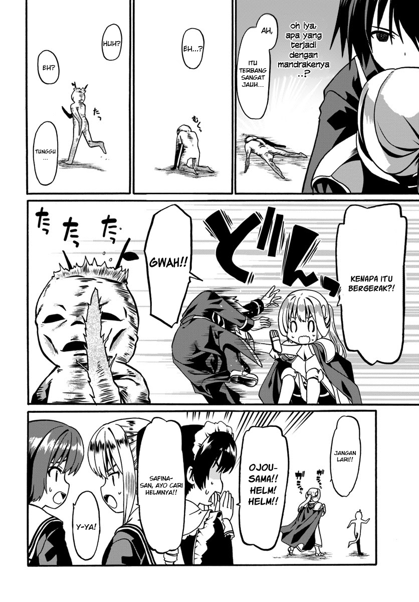 Douyara Watashi No Karada Wa Kanzen Muteki No You Desu Ne Chapter 17 Bahasa Indonesia