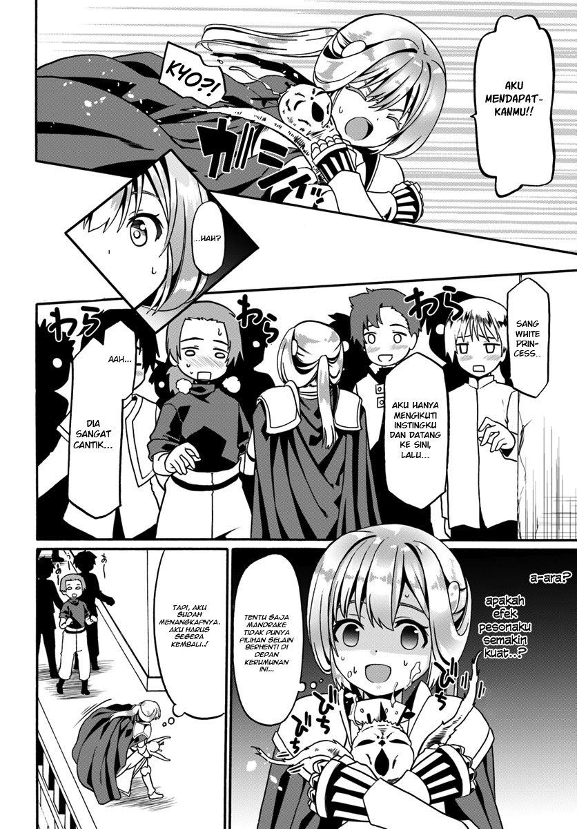 Douyara Watashi No Karada Wa Kanzen Muteki No You Desu Ne Chapter 17 Bahasa Indonesia