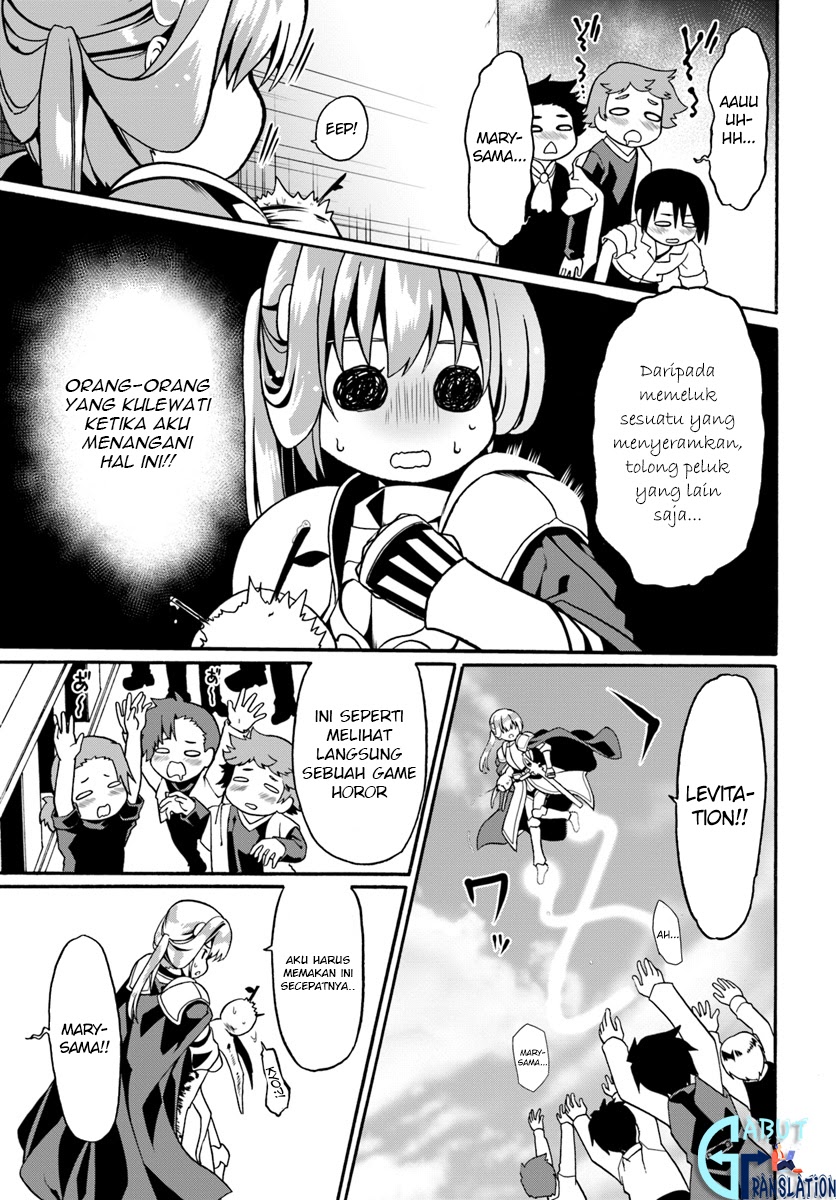 Douyara Watashi No Karada Wa Kanzen Muteki No You Desu Ne Chapter 17 Bahasa Indonesia