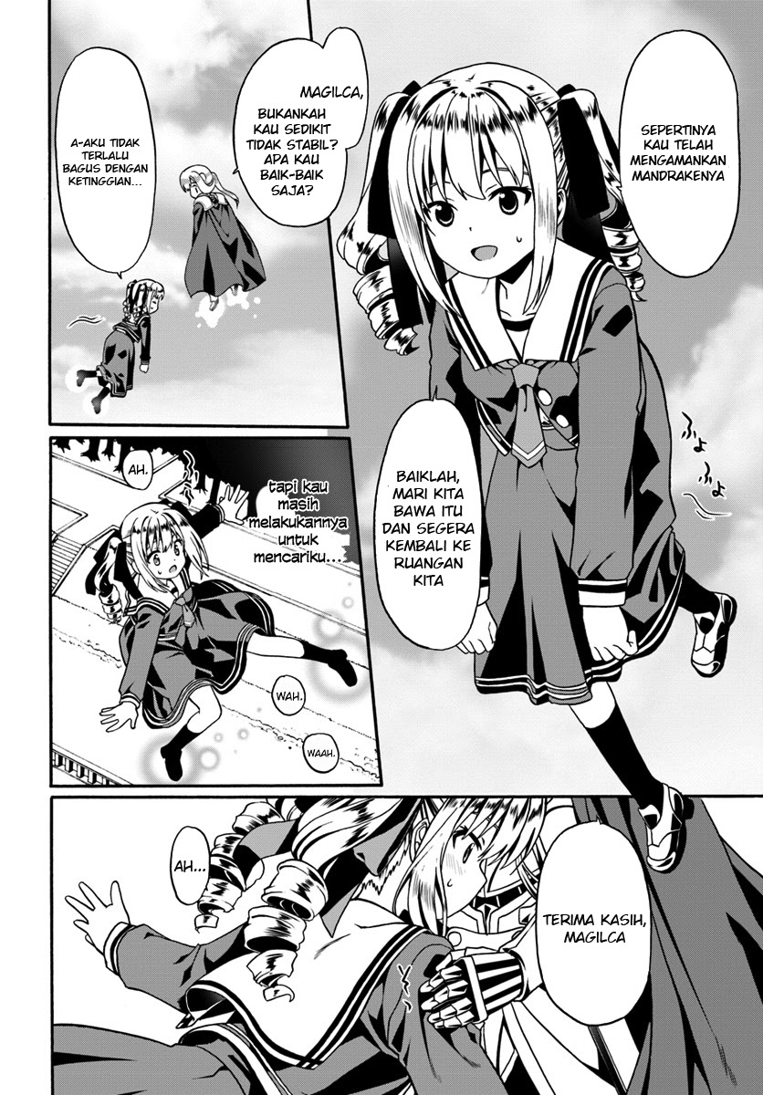 Douyara Watashi No Karada Wa Kanzen Muteki No You Desu Ne Chapter 17 Bahasa Indonesia