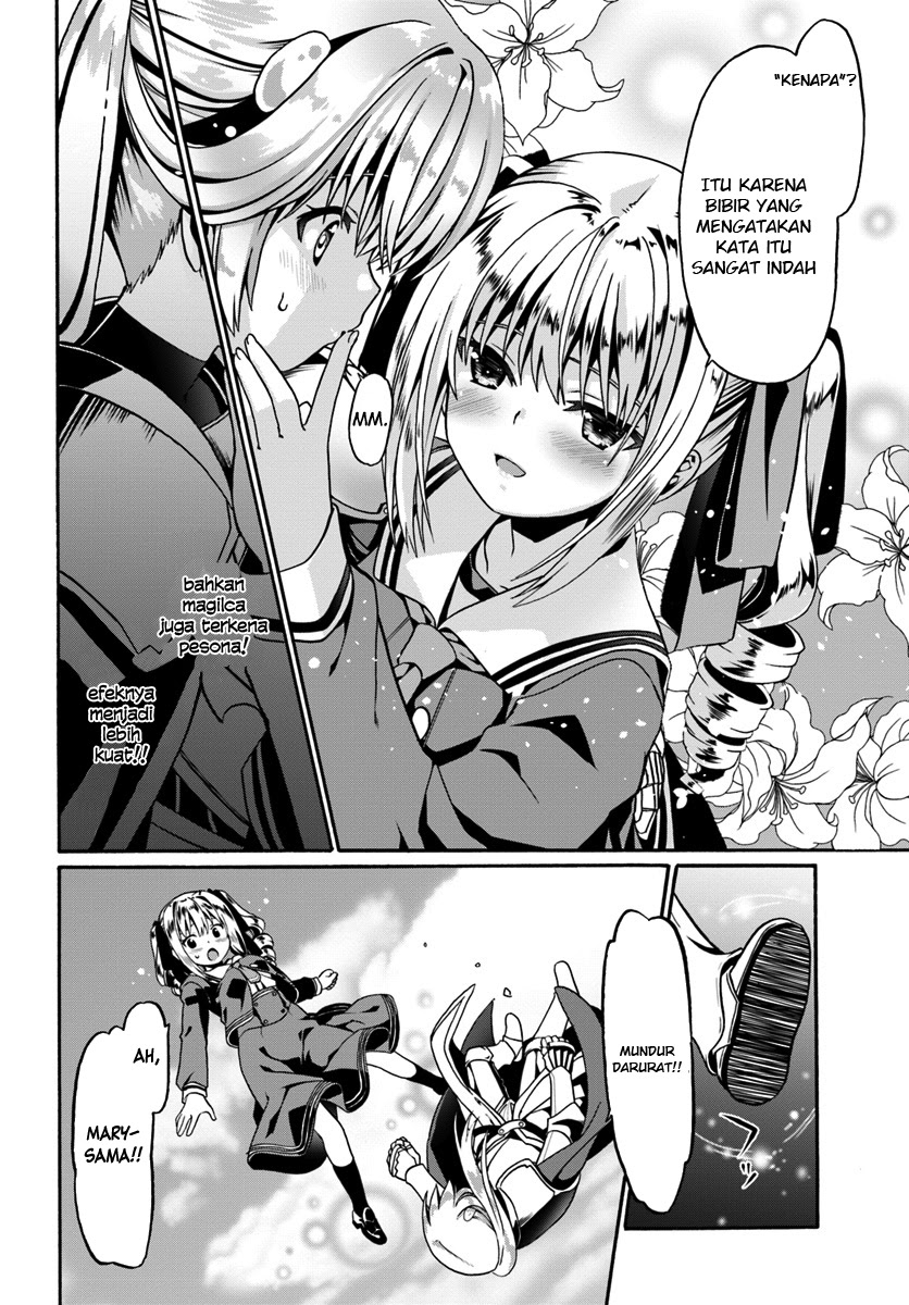 Douyara Watashi No Karada Wa Kanzen Muteki No You Desu Ne Chapter 17 Bahasa Indonesia