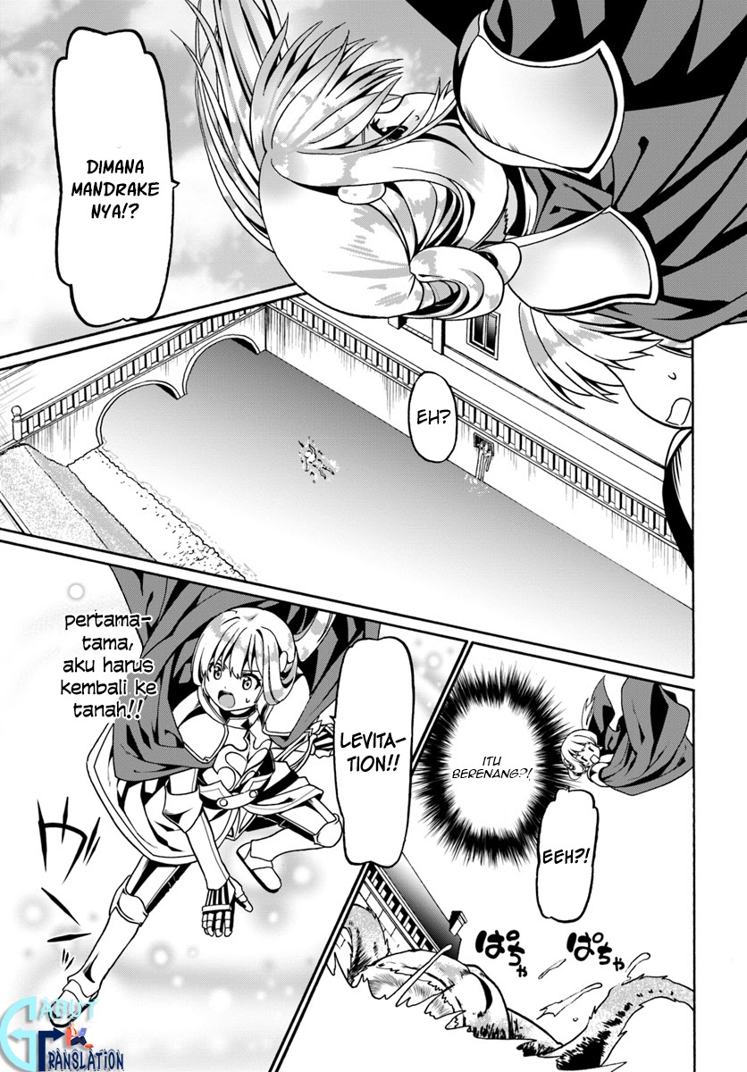 Douyara Watashi No Karada Wa Kanzen Muteki No You Desu Ne Chapter 17 Bahasa Indonesia