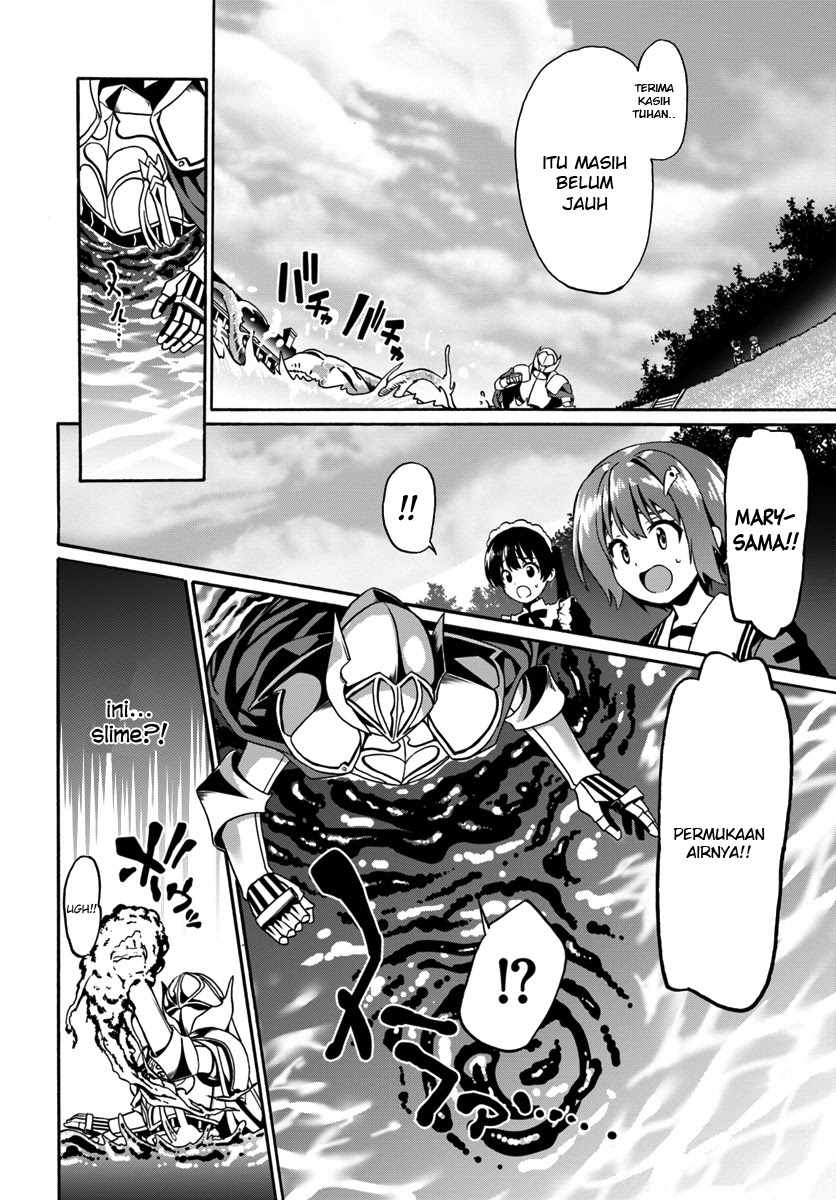 Douyara Watashi No Karada Wa Kanzen Muteki No You Desu Ne Chapter 17 Bahasa Indonesia