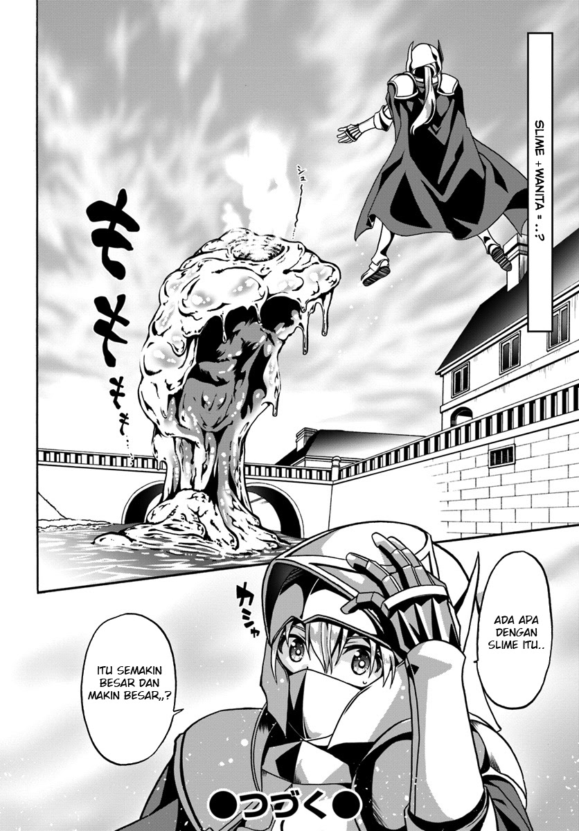 Douyara Watashi No Karada Wa Kanzen Muteki No You Desu Ne Chapter 17 Bahasa Indonesia