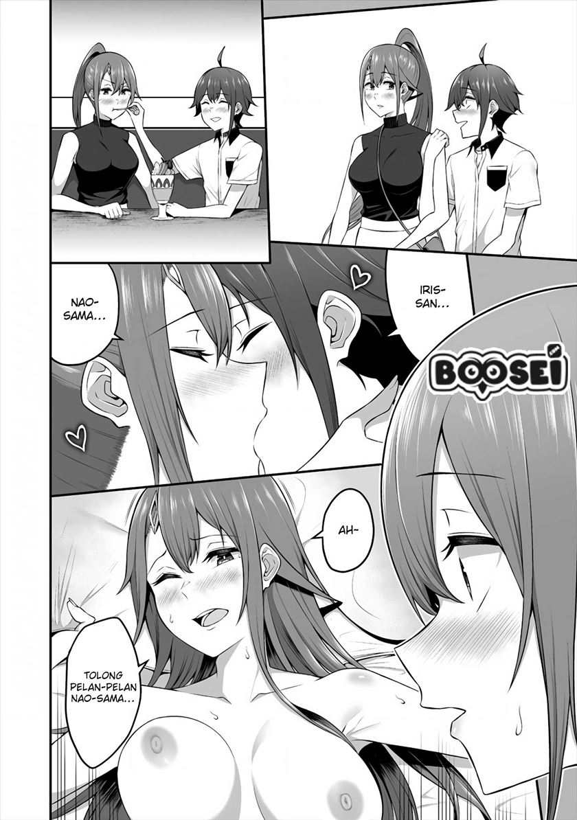 Douyara Boku no Hanayome wa Onna Kishidan na you de. chapter 10