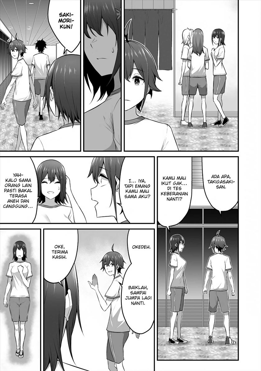 Douyara Boku no Hanayome wa Onna Kishidan na you de. chapter 10