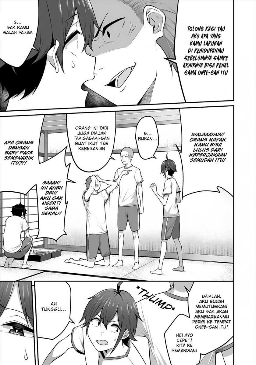 Douyara Boku no Hanayome wa Onna Kishidan na you de. chapter 10
