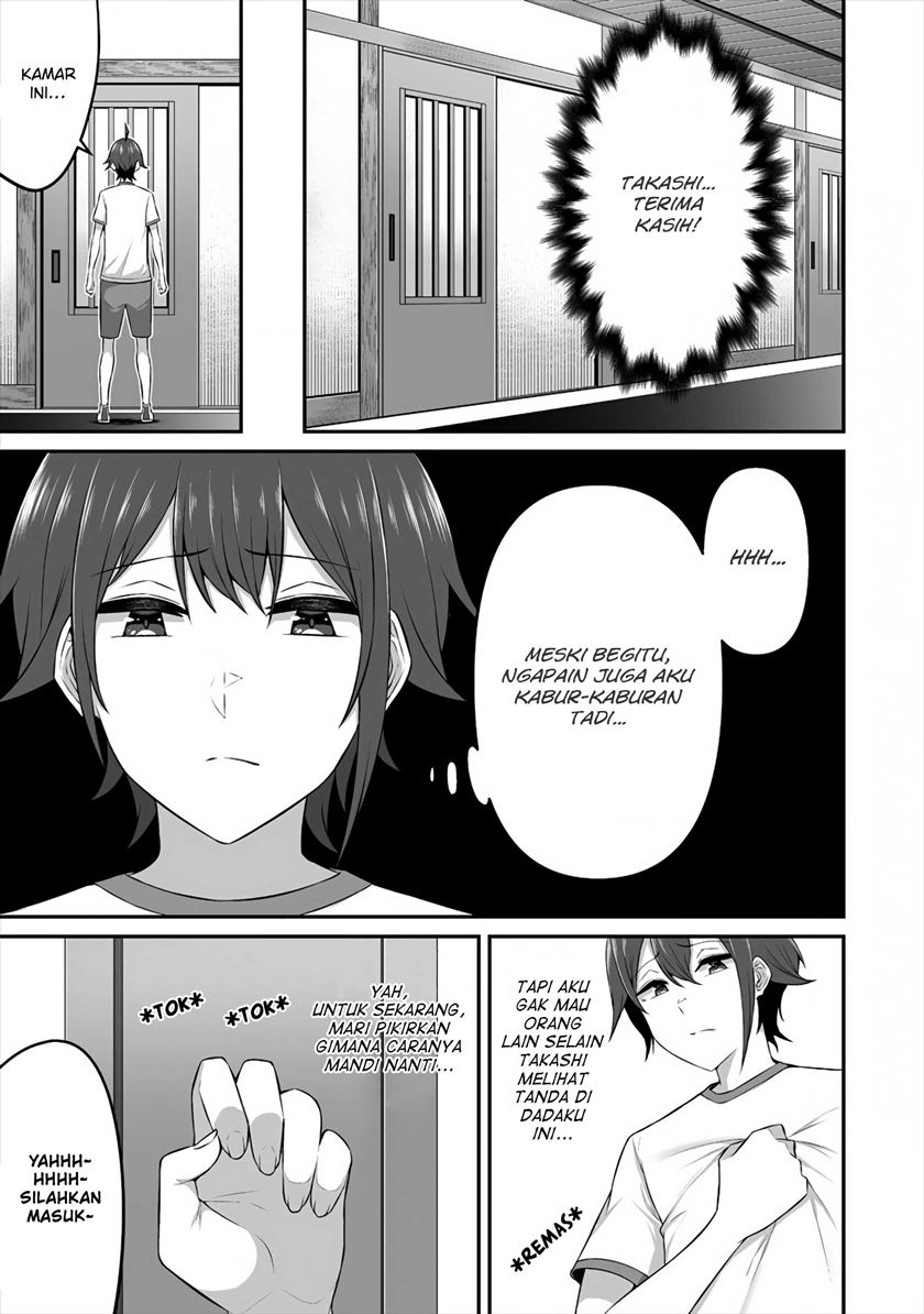 Douyara Boku no Hanayome wa Onna Kishidan na you de. chapter 10