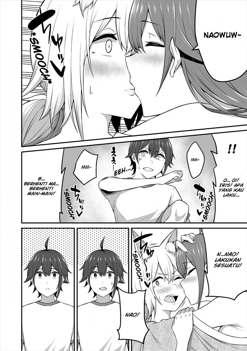 Douyara Boku no Hanayome wa Onna Kishidan na you de. chapter 10