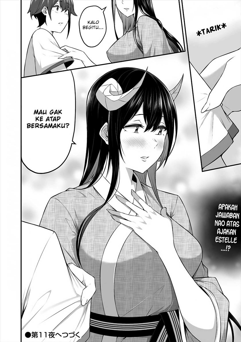 Douyara Boku no Hanayome wa Onna Kishidan na you de. chapter 10