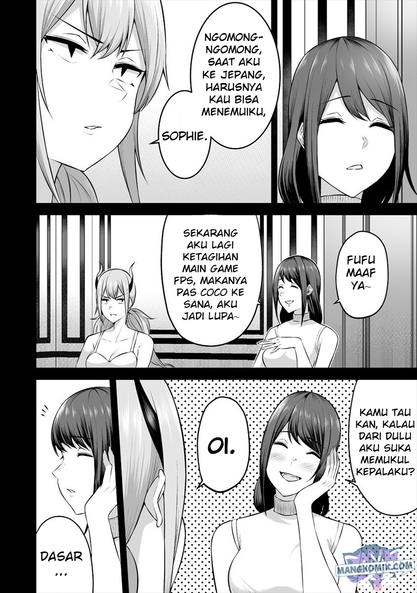 Douyara Boku no Hanayome wa Onna Kishidan na you de. chapter 18