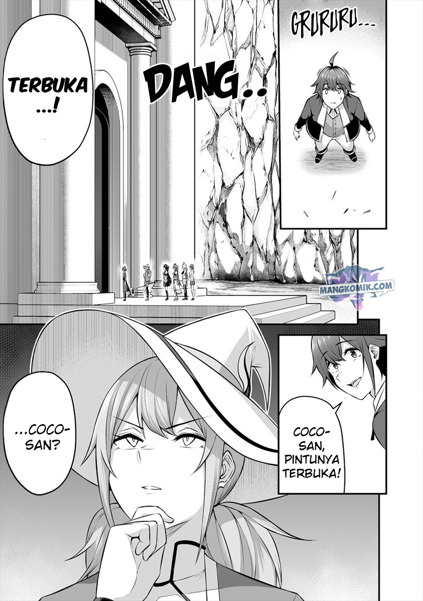 Douyara Boku no Hanayome wa Onna Kishidan na you de. chapter 18