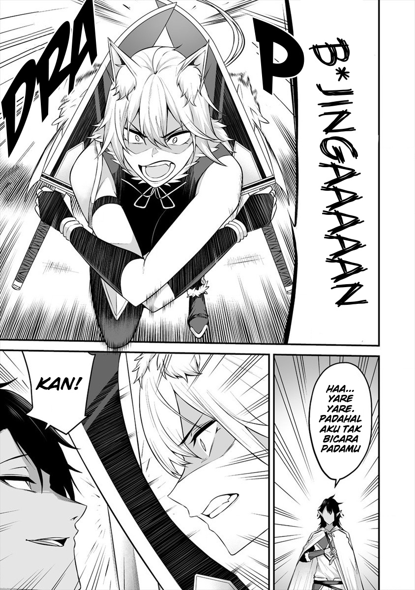 Douyara Boku no Hanayome wa Onna Kishidan na you de. chapter 18