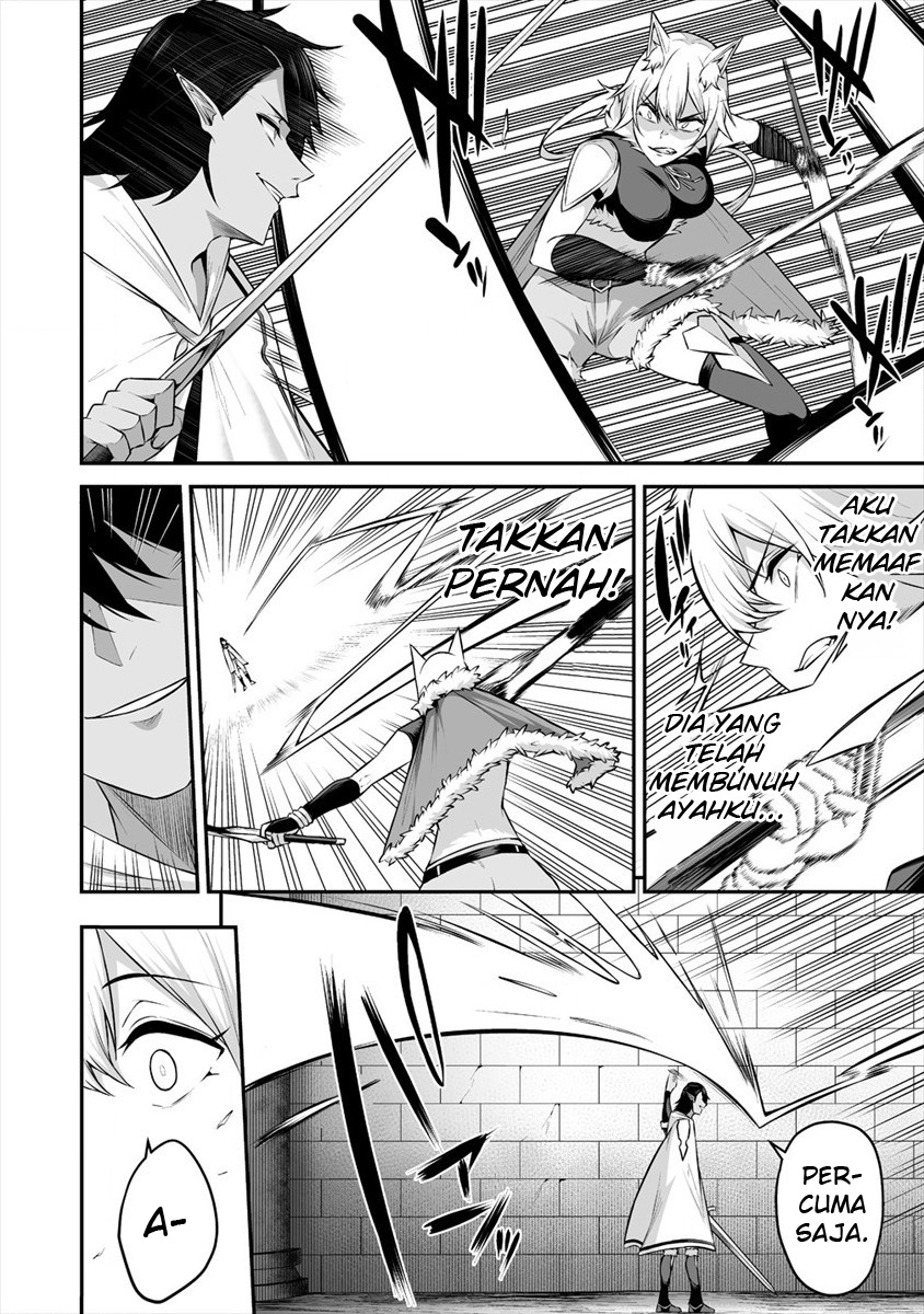 Douyara Boku no Hanayome wa Onna Kishidan na you de. chapter 18