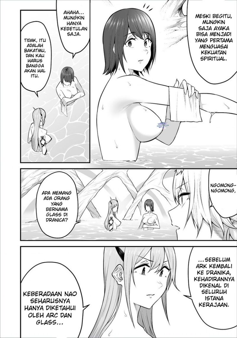 Douyara Boku no Hanayome wa Onna Kishidan na you de. Chapter 24 Bahasa Indonesia