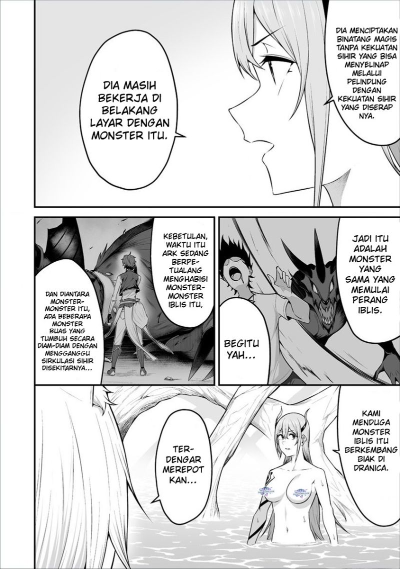 Douyara Boku no Hanayome wa Onna Kishidan na you de. Chapter 24 Bahasa Indonesia