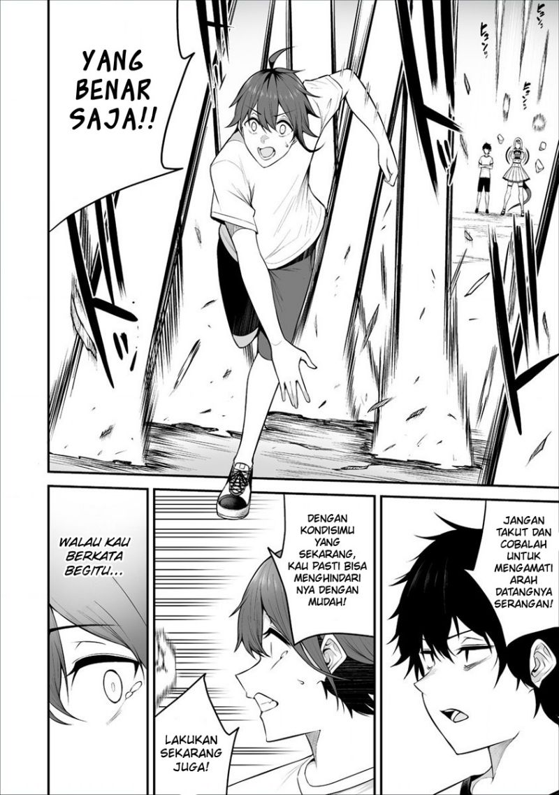 Douyara Boku no Hanayome wa Onna Kishidan na you de. Chapter 24 Bahasa Indonesia