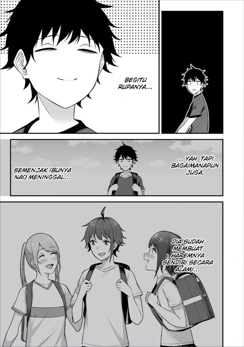 Douyara Boku no Hanayome wa Onna Kishidan na you de. Chapter 24 Bahasa Indonesia