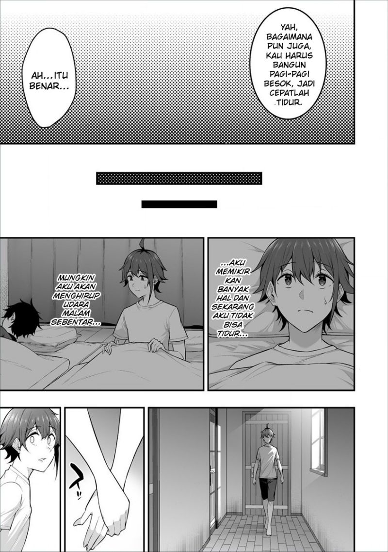 Douyara Boku no Hanayome wa Onna Kishidan na you de. Chapter 24 Bahasa Indonesia