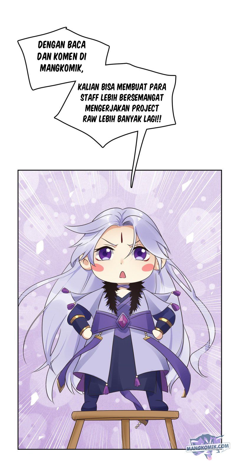 Douyara Boku no Hanayome wa Onna Kishidan na you de. Chapter 24 Bahasa Indonesia