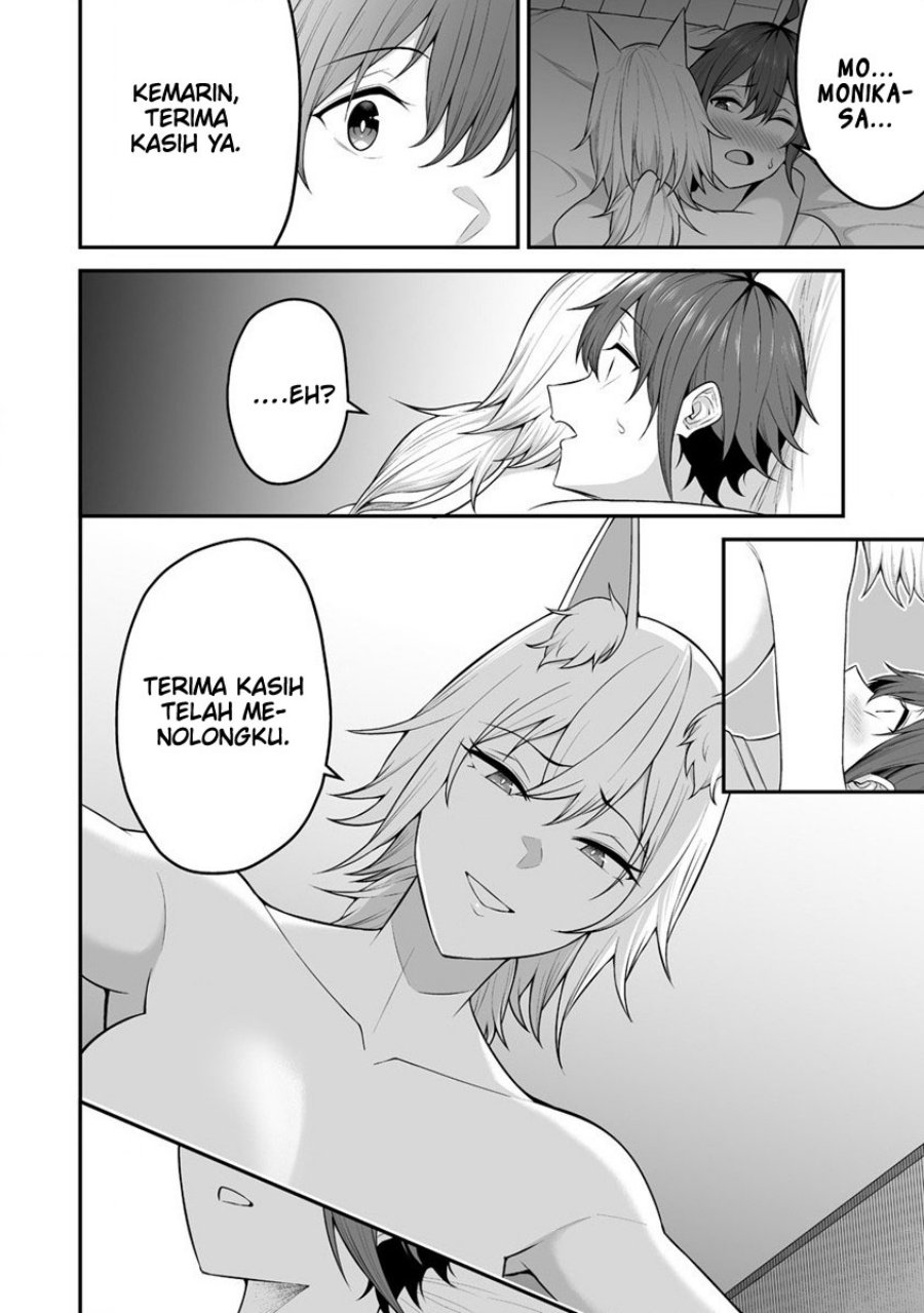 Douyara Boku no Hanayome wa Onna Kishidan na you de. chapter 25