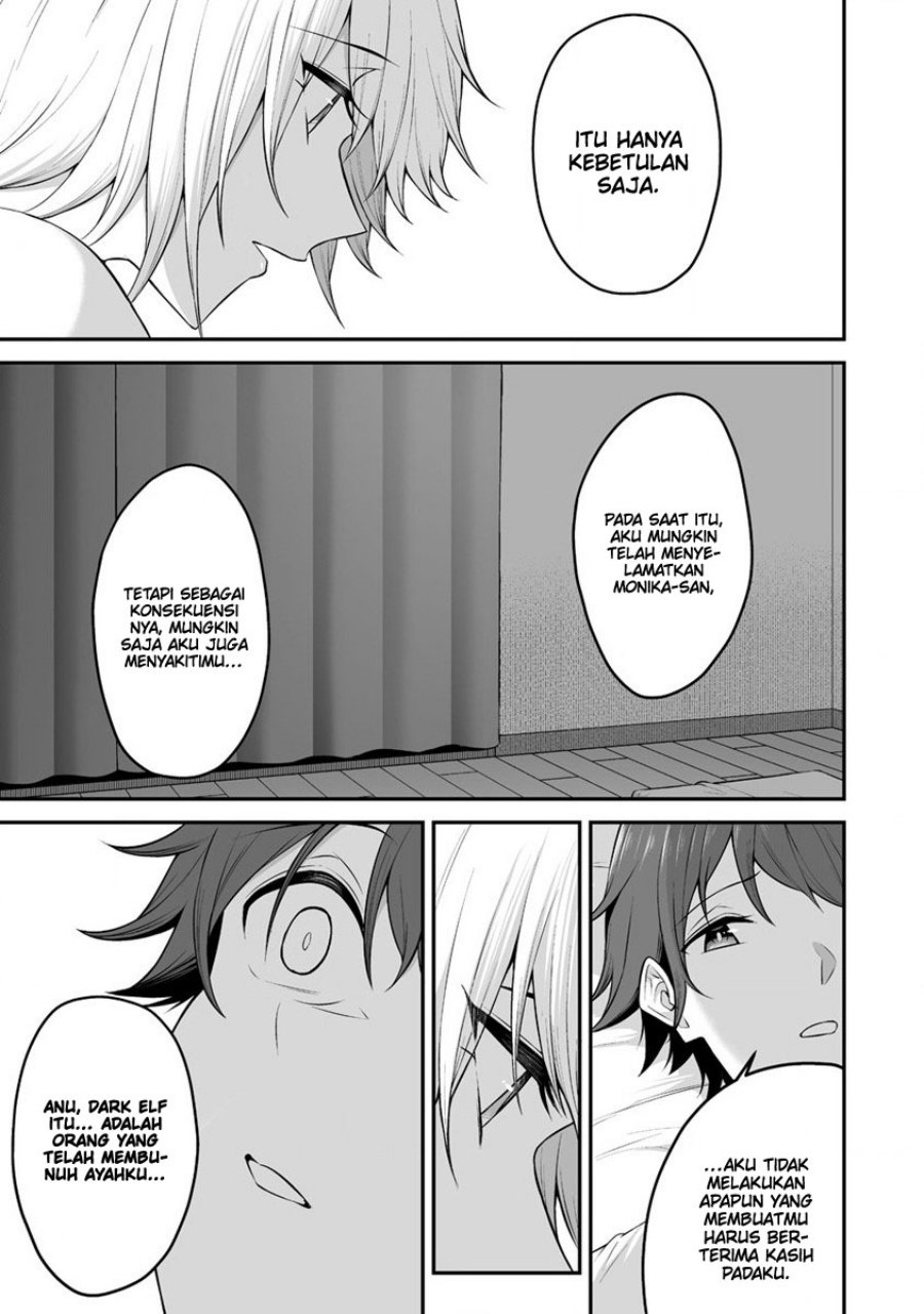 Douyara Boku no Hanayome wa Onna Kishidan na you de. chapter 25