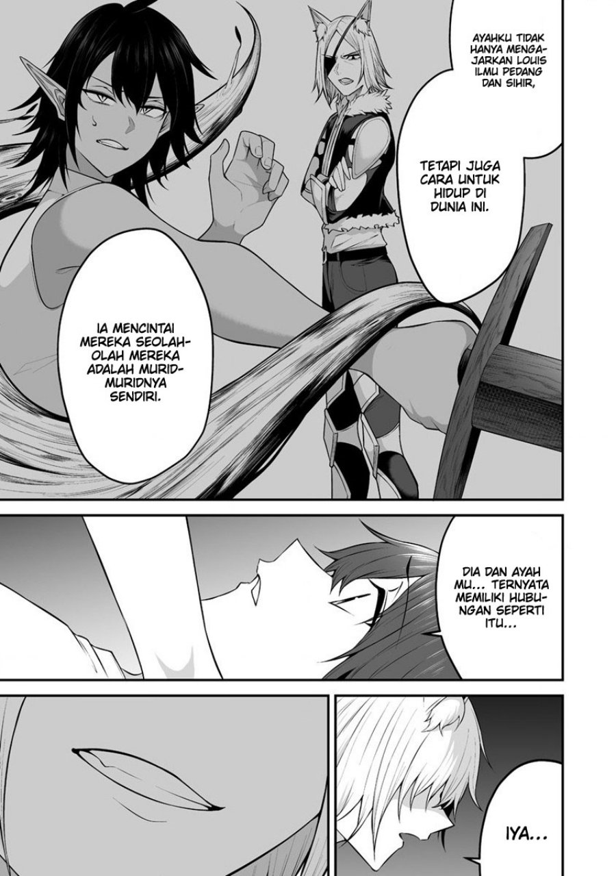 Douyara Boku no Hanayome wa Onna Kishidan na you de. chapter 25