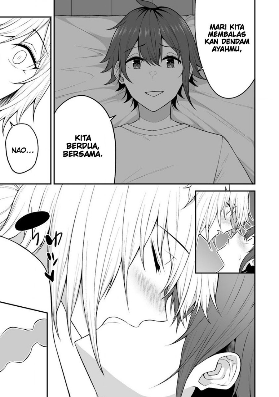 Douyara Boku no Hanayome wa Onna Kishidan na you de. chapter 25