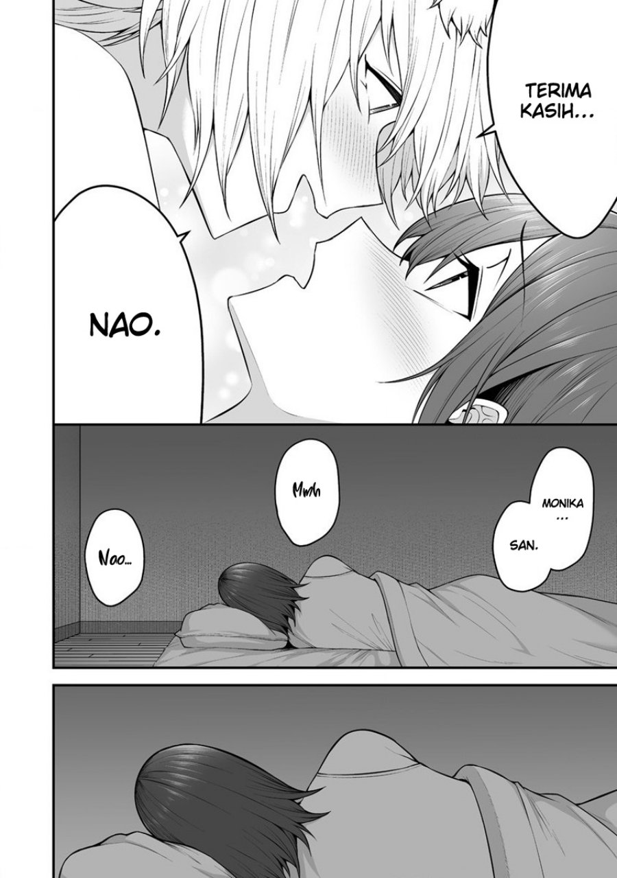 Douyara Boku no Hanayome wa Onna Kishidan na you de. chapter 25