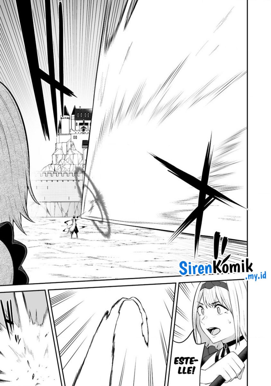 Douyara Boku no Hanayome wa Onna Kishidan na you de. chapter 30