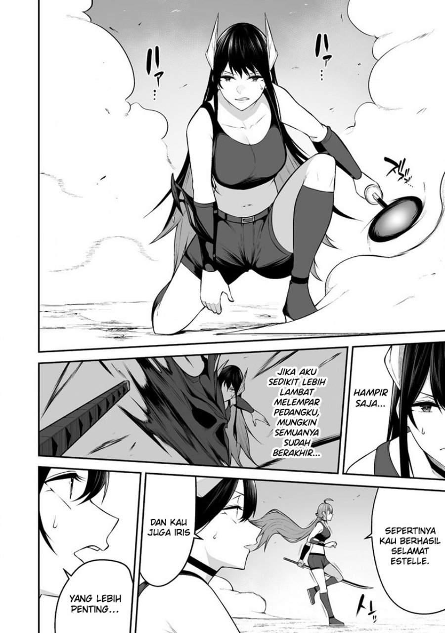 Douyara Boku no Hanayome wa Onna Kishidan na you de. chapter 30