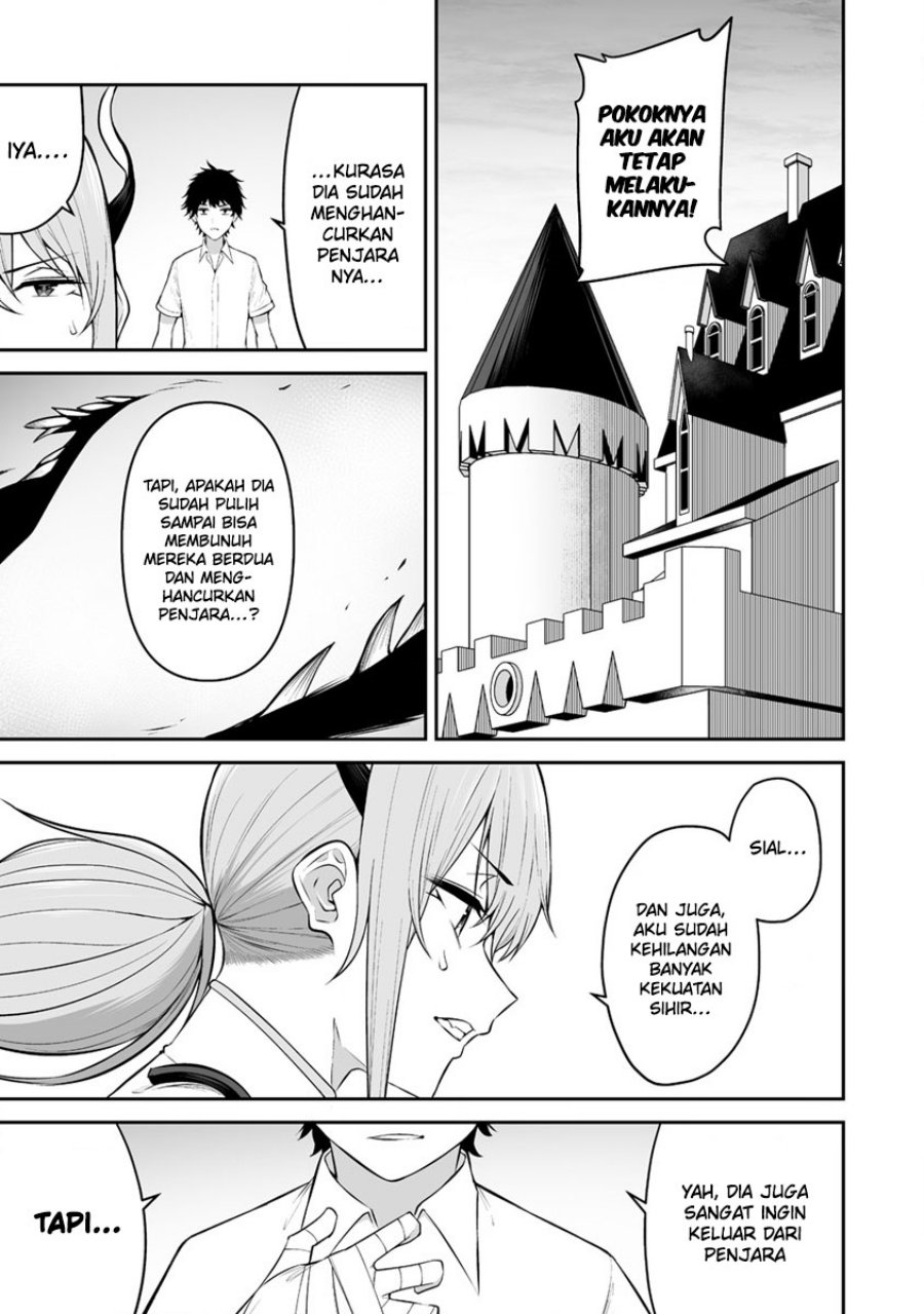 Douyara Boku no Hanayome wa Onna Kishidan na you de. chapter 30
