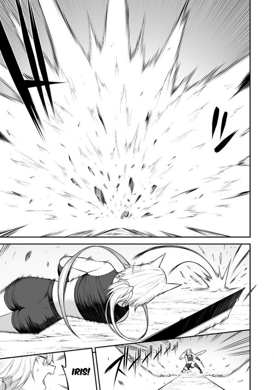 Douyara Boku no Hanayome wa Onna Kishidan na you de. chapter 30