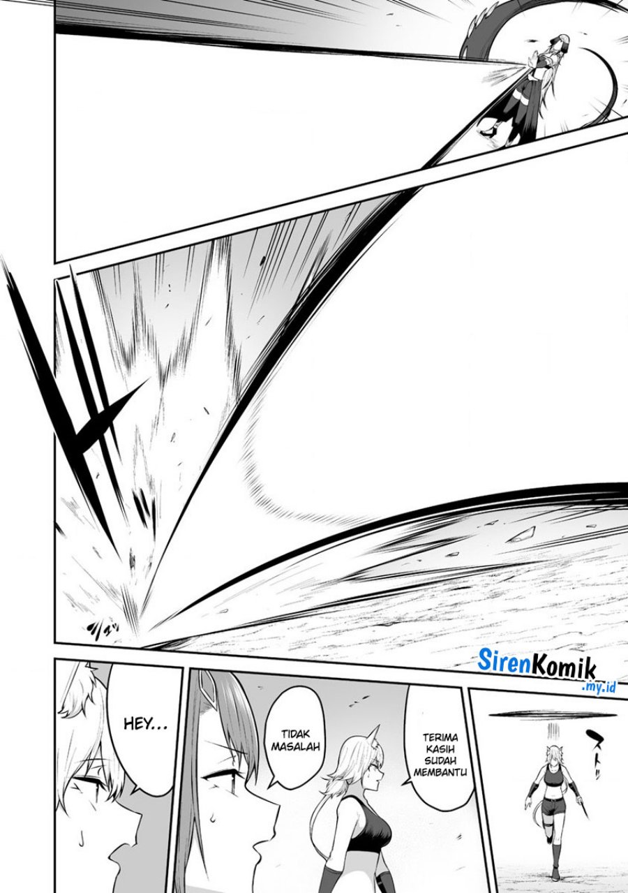 Douyara Boku no Hanayome wa Onna Kishidan na you de. chapter 30