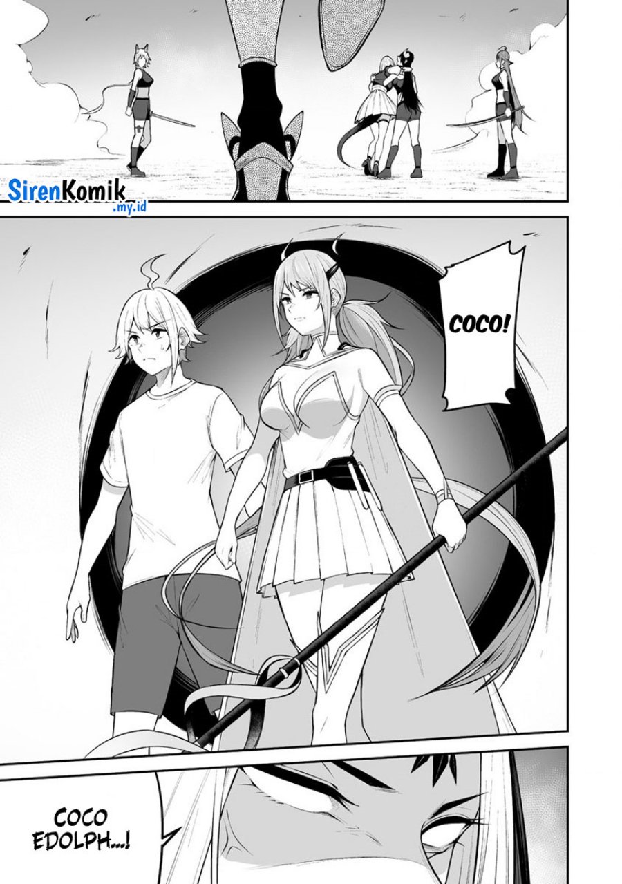 Douyara Boku no Hanayome wa Onna Kishidan na you de. chapter 30