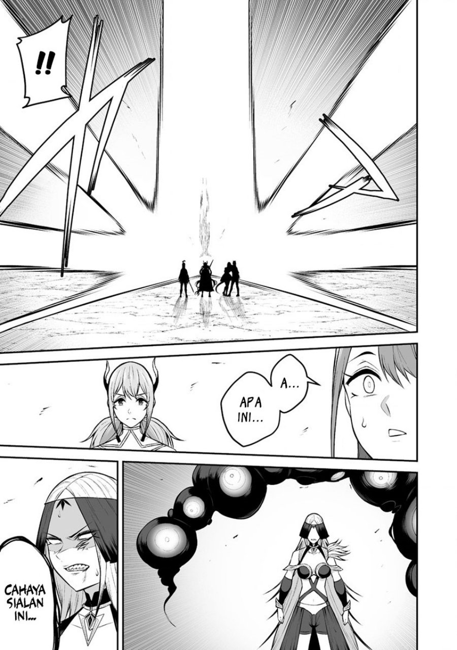 Douyara Boku no Hanayome wa Onna Kishidan na you de. chapter 30
