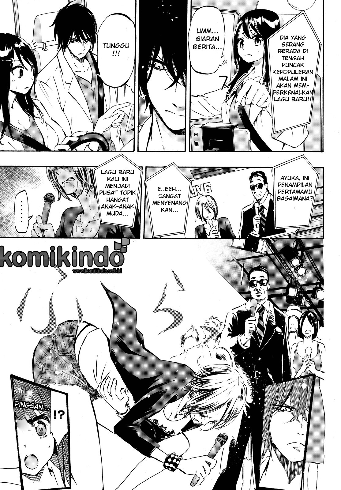 Dr. Prisoner chapter 5