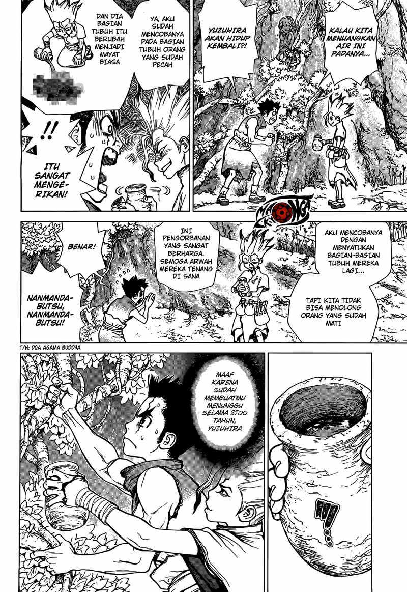 Dilarang COPAS - situs resmi www.mangacanblog.com - Komik dr stone 003 - chapter 3 4 Indonesia dr stone 003 - chapter 3 Terbaru 2|Baca Manga Komik Indonesia|Mangacan