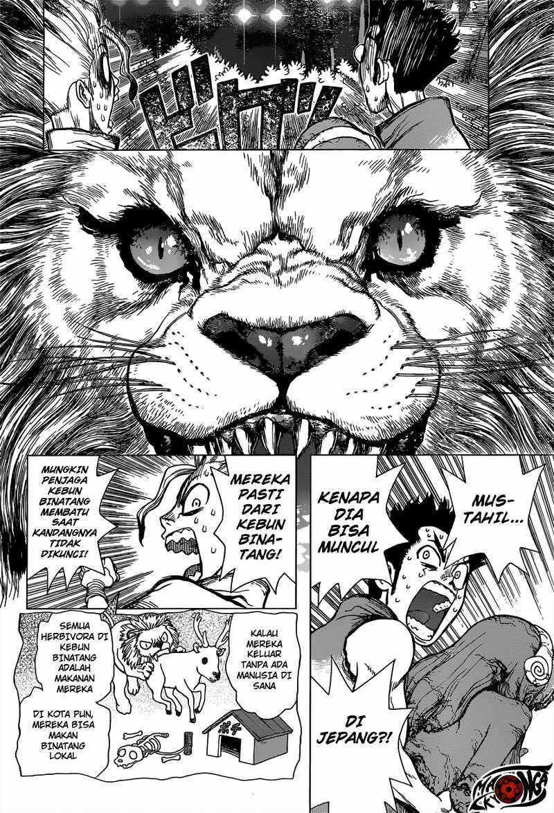 Dilarang COPAS - situs resmi www.mangacanblog.com - Komik dr stone 003 - chapter 3 4 Indonesia dr stone 003 - chapter 3 Terbaru 6|Baca Manga Komik Indonesia|Mangacan