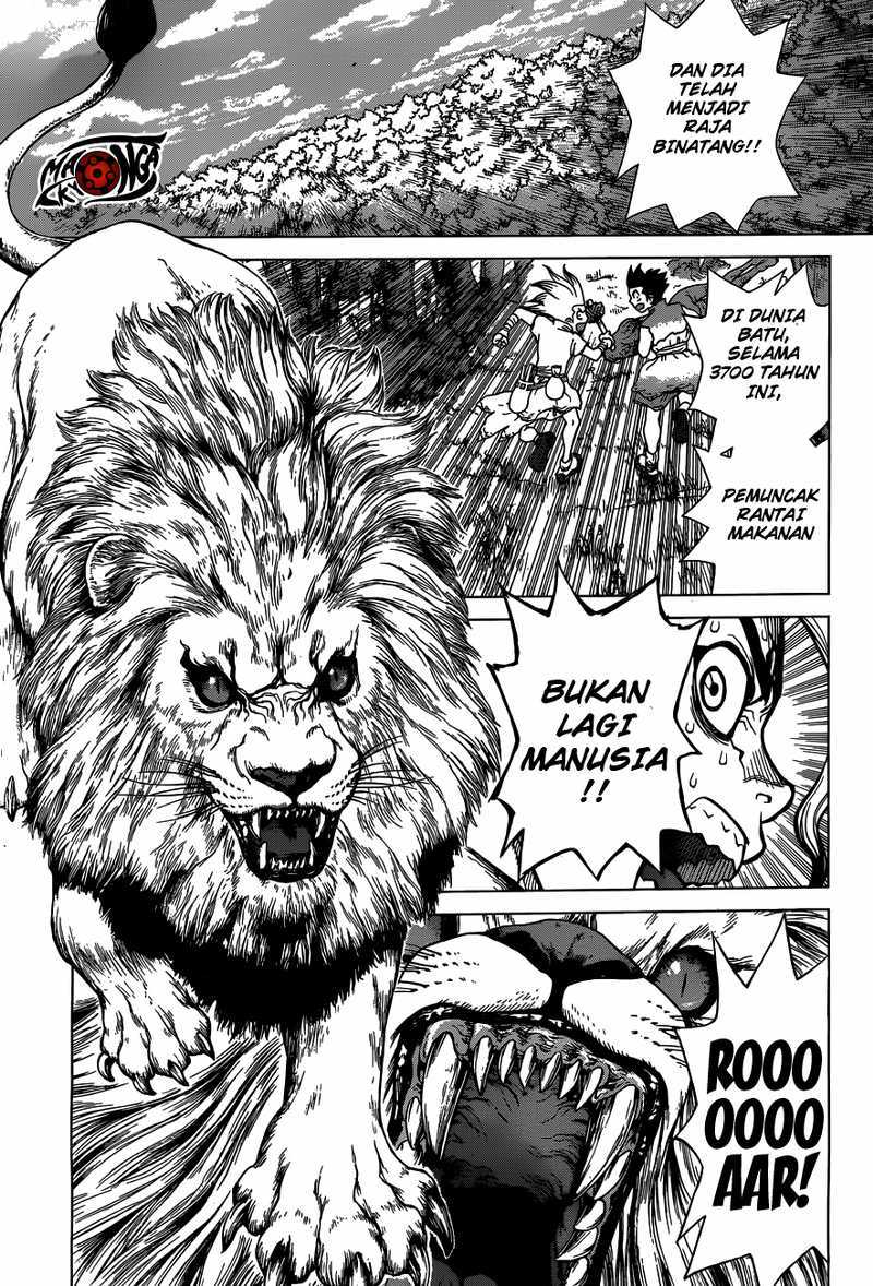 Dilarang COPAS - situs resmi www.mangacanblog.com - Komik dr stone 003 - chapter 3 4 Indonesia dr stone 003 - chapter 3 Terbaru 7|Baca Manga Komik Indonesia|Mangacan