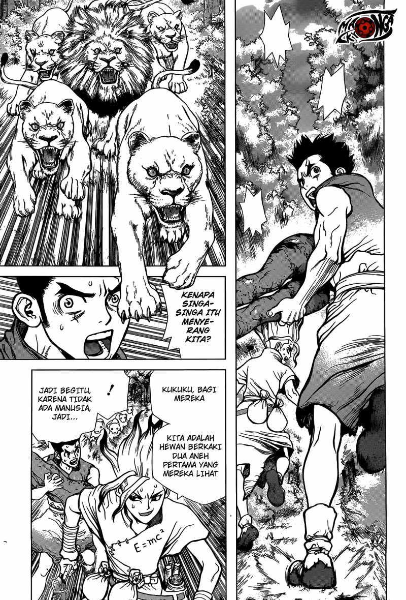 Dilarang COPAS - situs resmi www.mangacanblog.com - Komik dr stone 003 - chapter 3 4 Indonesia dr stone 003 - chapter 3 Terbaru 9|Baca Manga Komik Indonesia|Mangacan