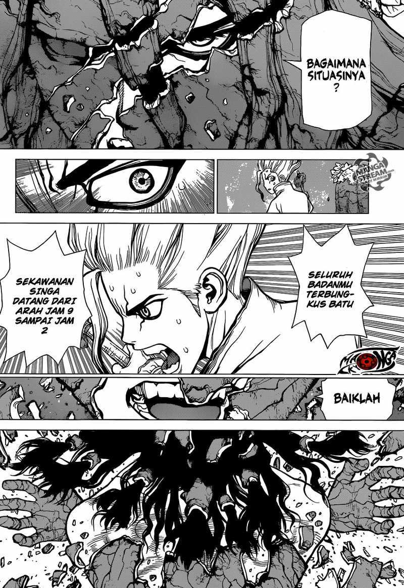 Dilarang COPAS - situs resmi www.mangacanblog.com - Komik dr stone 003 - chapter 3 4 Indonesia dr stone 003 - chapter 3 Terbaru 15|Baca Manga Komik Indonesia|Mangacan