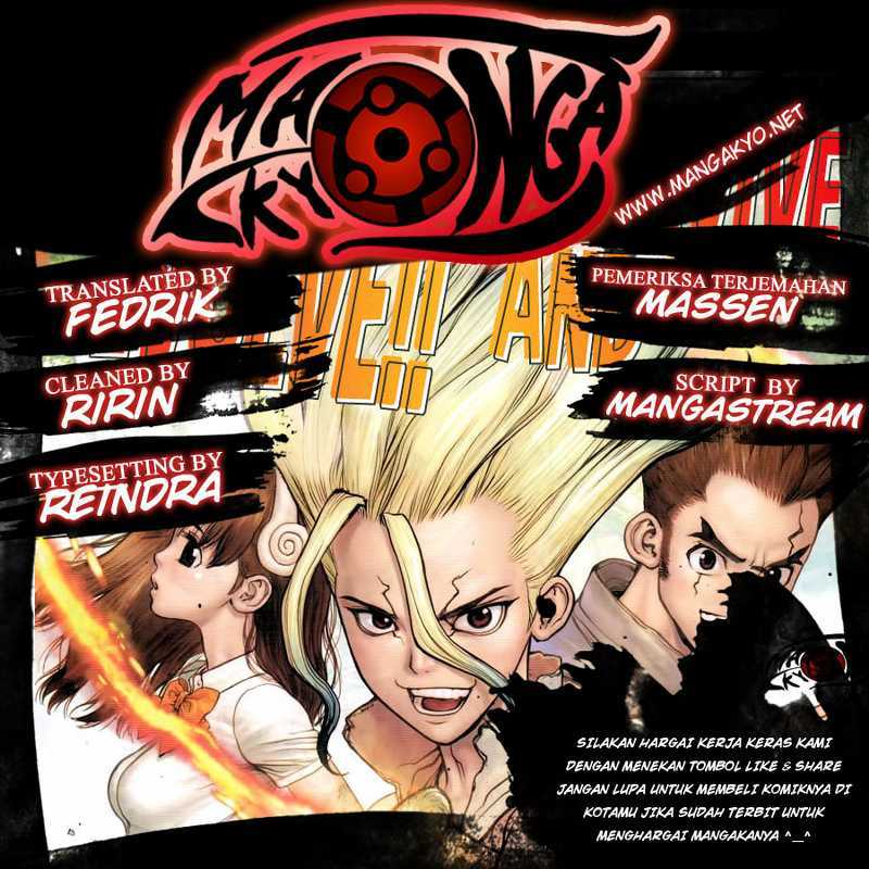 Dilarang COPAS - situs resmi www.mangacanblog.com - Komik dr stone 006 - chapter 6 7 Indonesia dr stone 006 - chapter 6 Terbaru 0|Baca Manga Komik Indonesia|Mangacan